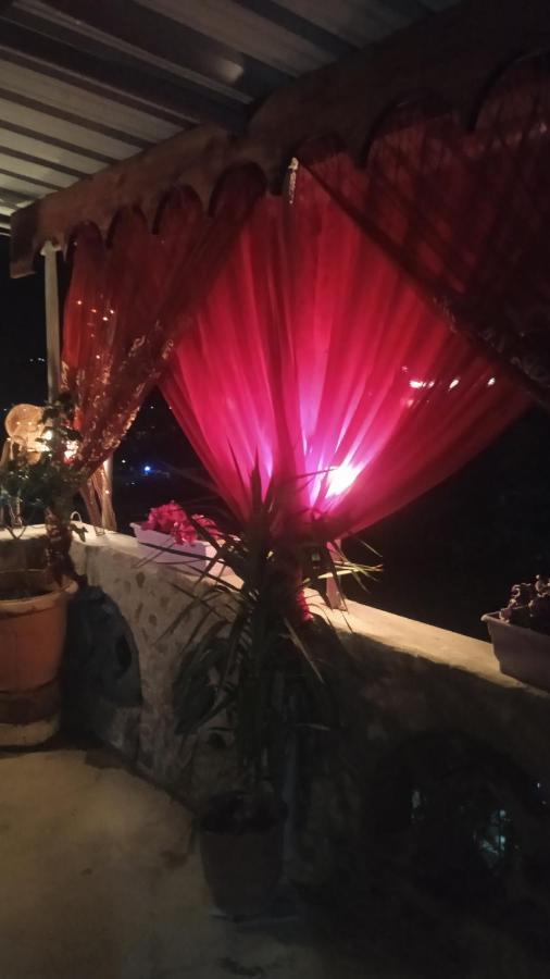 Karafil Guesthouse Gjirokastër Exteriör bild