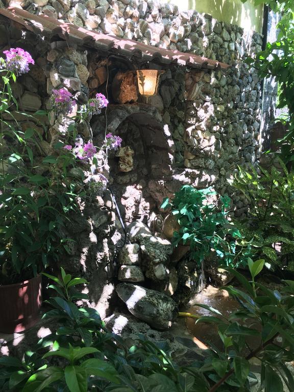 Karafil Guesthouse Gjirokastër Exteriör bild