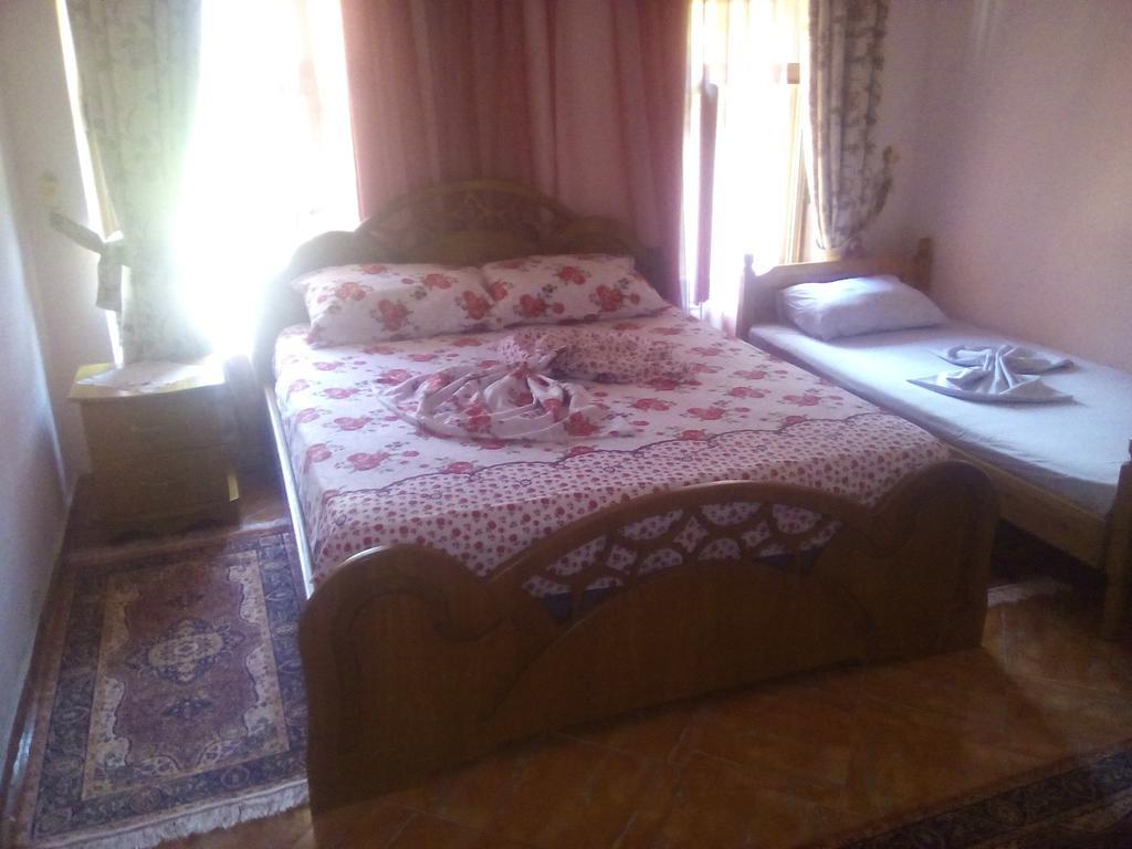 Karafil Guesthouse Gjirokastër Exteriör bild