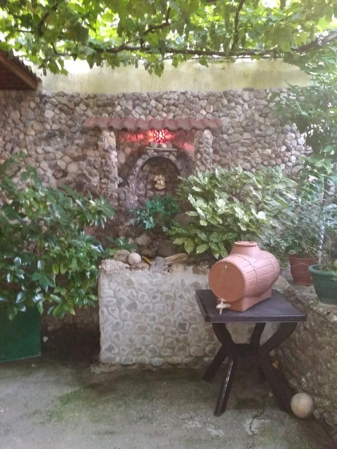 Karafil Guesthouse Gjirokastër Exteriör bild
