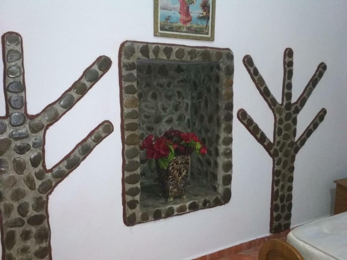 Karafil Guesthouse Gjirokastër Exteriör bild
